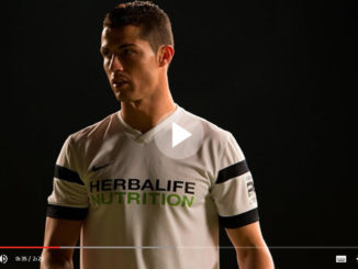 Cristiano Ronaldo i Herbalife24