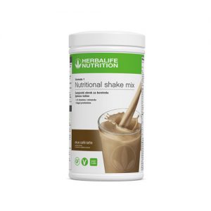 Formula 1 Nutritional shake mix - Café Latte
