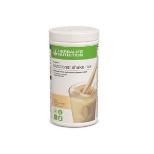 Formula 1 Nutritional shake mix - Vanilla crème