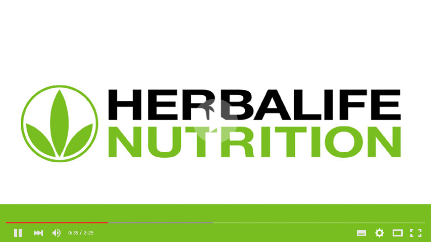 video herbalife nutrition